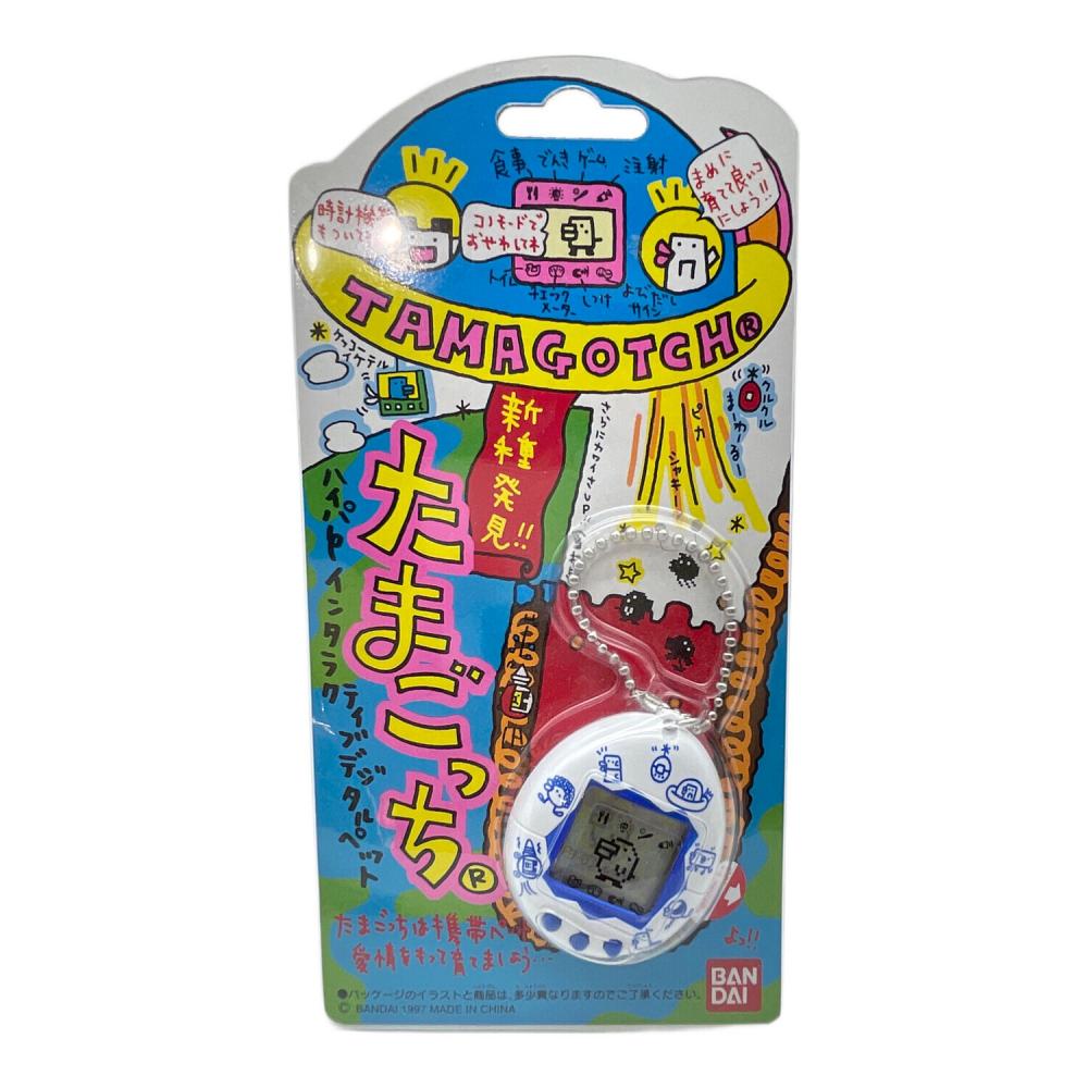 BANDAI (バンダイ) 新種発見!! たまごっち 未使用品｜トレファクONLINE