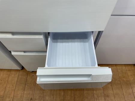 SHARP (シャープ) 6ドア冷蔵庫 SJ-MF43K-W 2022年製 429L｜トレファク