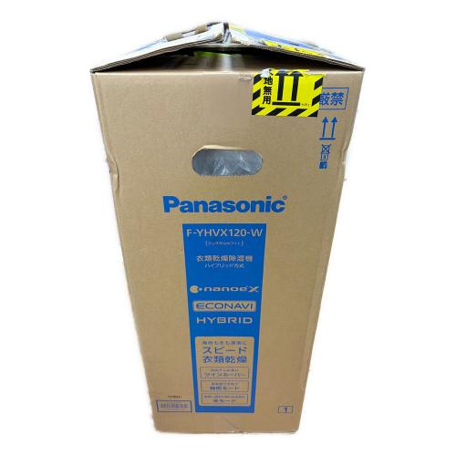 Panasonic (パナソニック) 衣類乾燥機 F-YHVX120 2022年製 3.2L