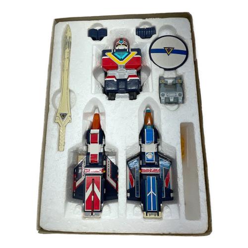 BANDAI (バンダイ) フラッシュインボックス FLASH IN BOX フラッシュキング GC-34 メッキ・シールハガレ・各部ハガレ・箱ダメージ有 @ DX超合金