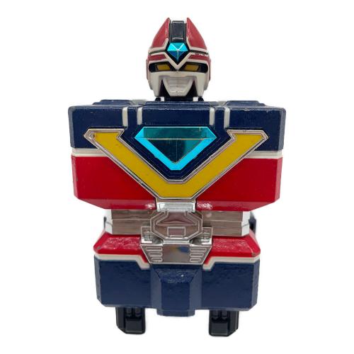 BANDAI (バンダイ) フラッシュインボックス FLASH IN BOX フラッシュキング GC-34 メッキ・シールハガレ・各部ハガレ・箱ダメージ有 @ DX超合金