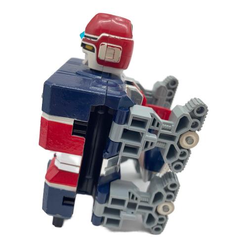 BANDAI (バンダイ) フラッシュインボックス FLASH IN BOX フラッシュキング GC-34 メッキ・シールハガレ・各部ハガレ・箱ダメージ有 @ DX超合金