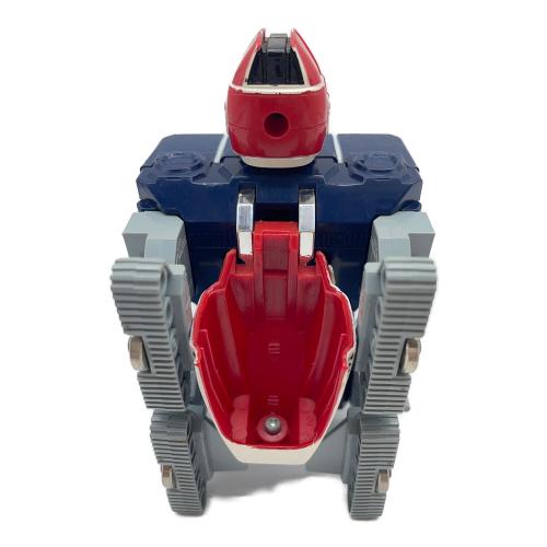 BANDAI (バンダイ) フラッシュインボックス FLASH IN BOX フラッシュキング GC-34 メッキ・シールハガレ・各部ハガレ・箱ダメージ有 @ DX超合金