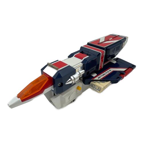 BANDAI (バンダイ) フラッシュインボックス FLASH IN BOX フラッシュキング GC-34 メッキ・シールハガレ・各部ハガレ・箱ダメージ有 @ DX超合金