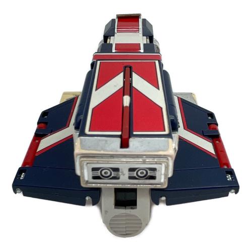 BANDAI (バンダイ) フラッシュインボックス FLASH IN BOX フラッシュキング GC-34 メッキ・シールハガレ・各部ハガレ・箱ダメージ有 @ DX超合金