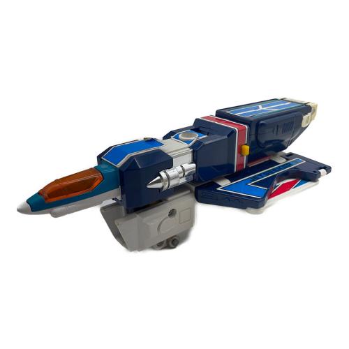 BANDAI (バンダイ) フラッシュインボックス FLASH IN BOX フラッシュキング GC-34 メッキ・シールハガレ・各部ハガレ・箱ダメージ有 @ DX超合金