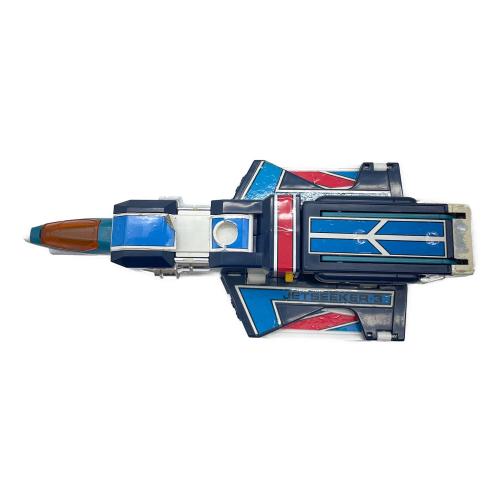 BANDAI (バンダイ) フラッシュインボックス FLASH IN BOX フラッシュキング GC-34 メッキ・シールハガレ・各部ハガレ・箱ダメージ有 @ DX超合金