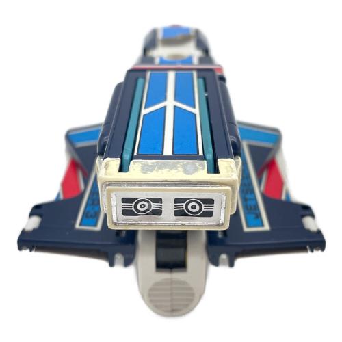 BANDAI (バンダイ) フラッシュインボックス FLASH IN BOX フラッシュキング GC-34 メッキ・シールハガレ・各部ハガレ・箱ダメージ有 @ DX超合金