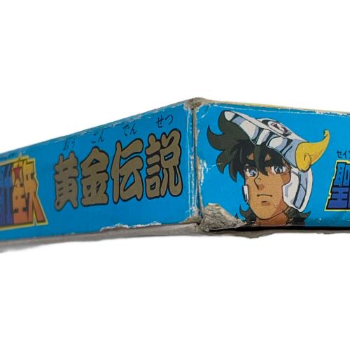 聖闘士星矢 黄金伝説 ファミコン用ソフト テクニック集欠品 BANDAI