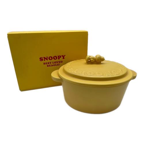 SNOOPY (スヌーピー) キャセロール