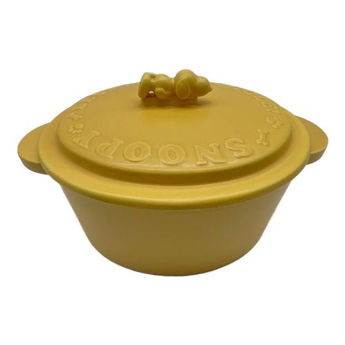 SNOOPY (スヌーピー) キャセロール