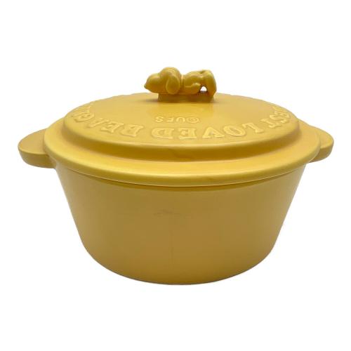 SNOOPY (スヌーピー) キャセロール