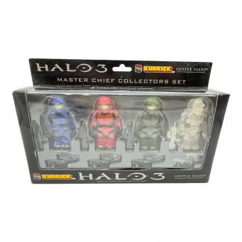 MEDICOM TOY(メディコムトイ) KUBRICK HALO3 マスターチーフコレクターズセット フィギュア