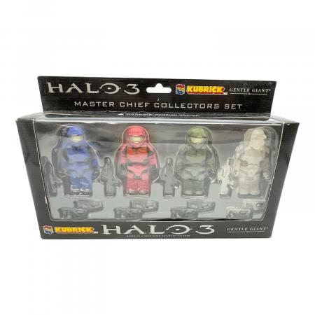 MEDICOM TOY(メディコムトイ) KUBRICK HALO3 マスターチーフ
