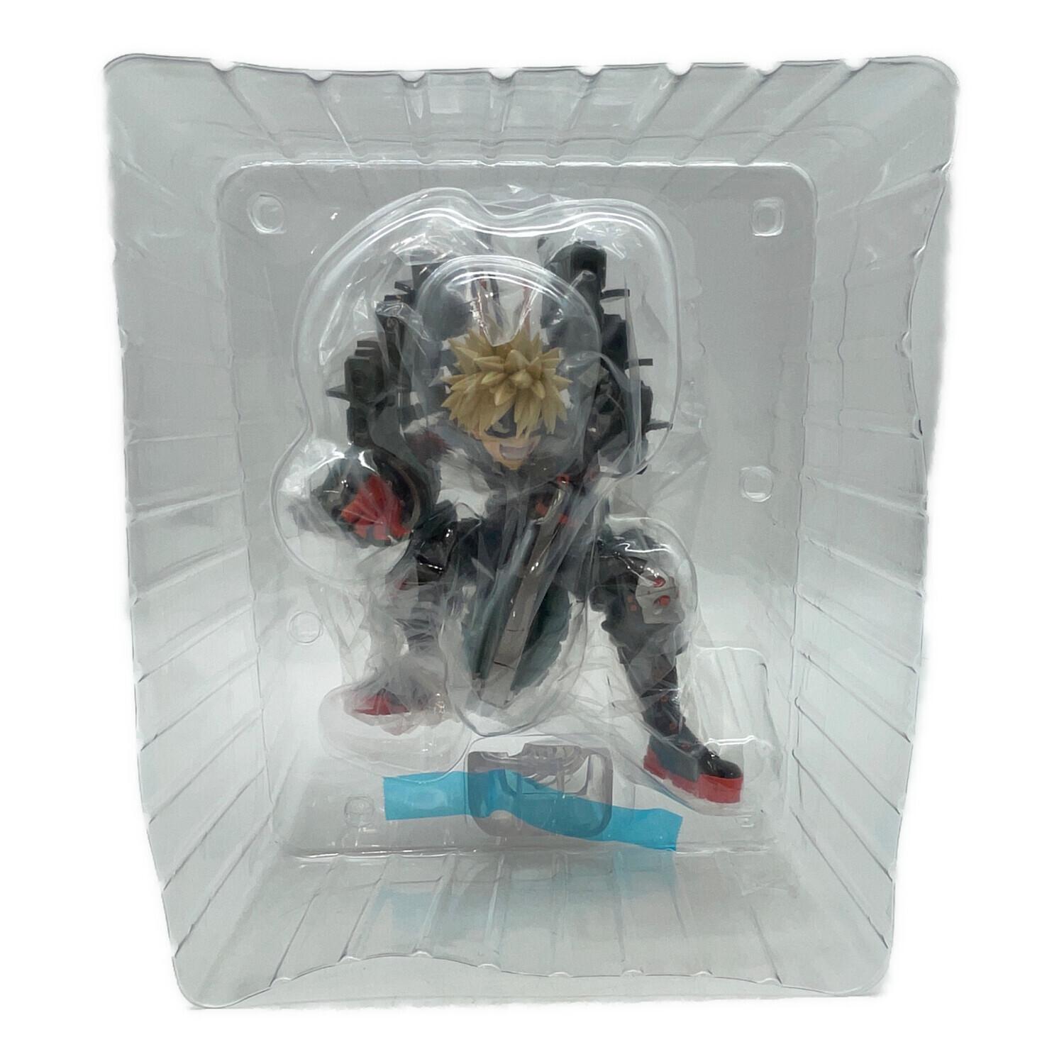 【新品未開封】僕のヒーローアカデミア　爆轟勝己 ストレイフパンツァー フィギュア 僕のヒーローアカデミア (ボクノヒーローアカデミア) 爆豪勝己