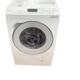 Panasonic (パナソニック) ドラム式洗濯乾燥機 NA-LX125AR 2022年製
