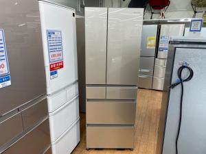 Panasonic (パナソニック) 6ドア冷蔵庫 NR-F508PX-N 2022年製 501L