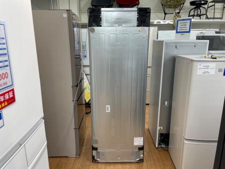 Panasonic (パナソニック) 6ドア冷蔵庫 NR-F508PX-N 2022年製 501L