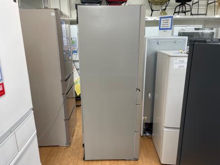 Panasonic (パナソニック) 6ドア冷蔵庫 NR-F508PX-N 2022年製 501L