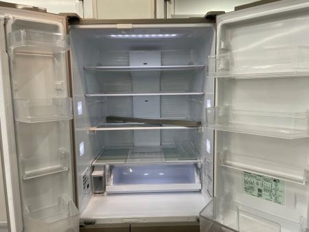 Panasonic (パナソニック) 6ドア冷蔵庫 NR-F508PX-N 2022年製 501L
