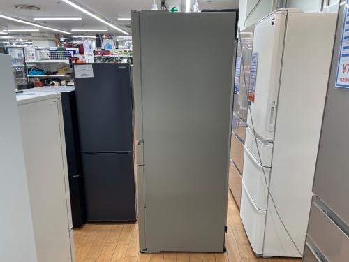 Panasonic (パナソニック) 6ドア冷蔵庫 NR-F508PX-N 2022年製 501L