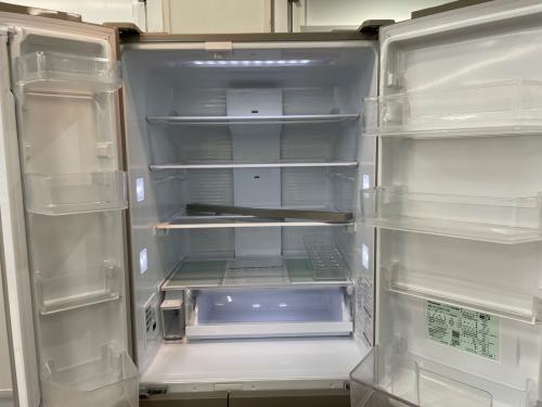 Panasonic (パナソニック) 6ドア冷蔵庫 NR-F508PX-N 2022年製 501L