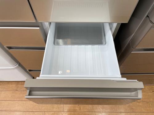 Panasonic (パナソニック) 6ドア冷蔵庫 NR-F508PX-N 2022年製 501L