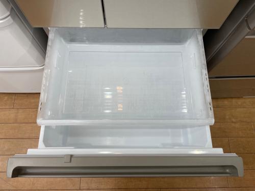 Panasonic (パナソニック) 6ドア冷蔵庫 NR-F508PX-N 2022年製 501L