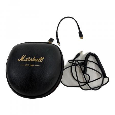 マーシャルモニター3 美品 Marshall (マーシャル) ヘッドホン Monitor III A.N.C｜トレファクONLINE