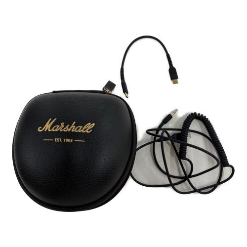Marshall (マーシャル) ヘッドホン Monitor III A.N.C