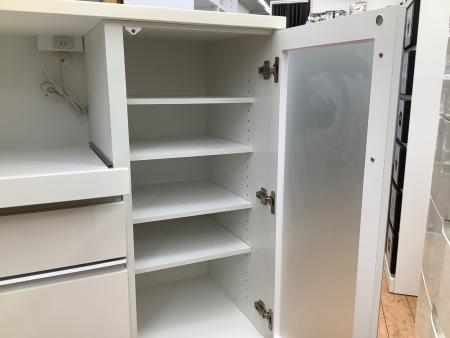 ニトリ ミドルレンジボード ホワイト キュリー2 90MRB WH｜トレファク