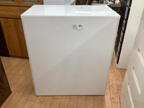 ニトリ ミドルレンジボード ホワイト キュリー2 90MRB WH