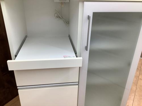 ニトリ ミドルレンジボード ホワイト キュリー2 90MRB WH