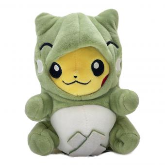 Pokemon Center (ポケモンセンター) ピカチュウ みがわりの着ぐるみ ヌイグルミ