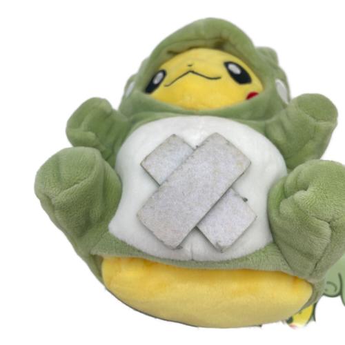 Pokemon Center (ポケモンセンター) ピカチュウ みがわりの着ぐるみ ヌイグルミ