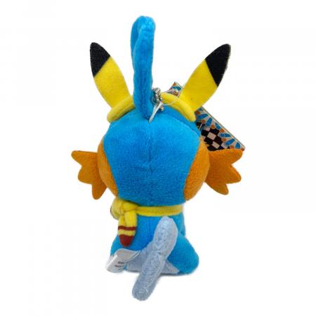 Pokemon Center (ポケモンセンター) ミズゴロウ ヌイグルミ ピカチュウ