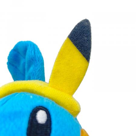 Pokemon Center (ポケモンセンター) ミズゴロウ ヌイグルミ ピカチュウ
