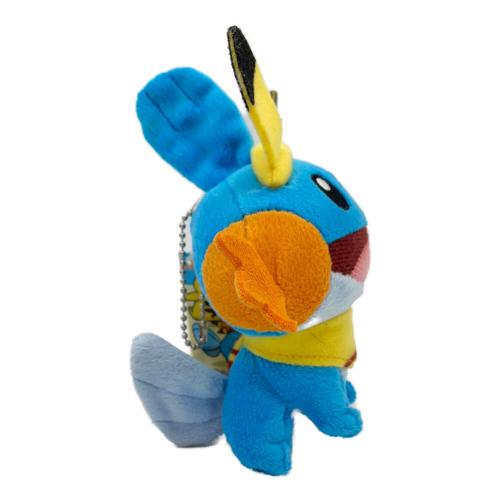 Pokemon Center (ポケモンセンター) ミズゴロウ ヌイグルミ ピカチュウカーニバル