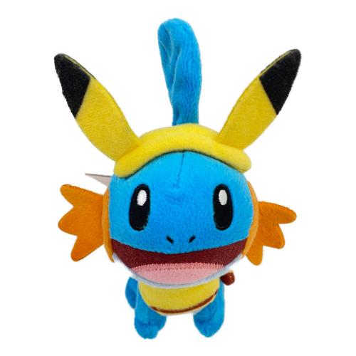 Pokemon Center (ポケモンセンター) ミズゴロウ ヌイグルミ ピカチュウカーニバル