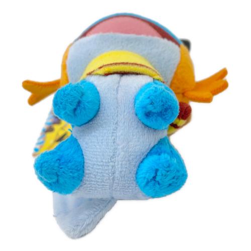 Pokemon Center (ポケモンセンター) ミズゴロウ ヌイグルミ ピカチュウカーニバル
