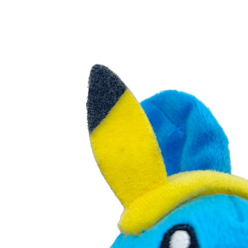 Pokemon Center (ポケモンセンター) ミズゴロウ ヌイグルミ ピカチュウカーニバル