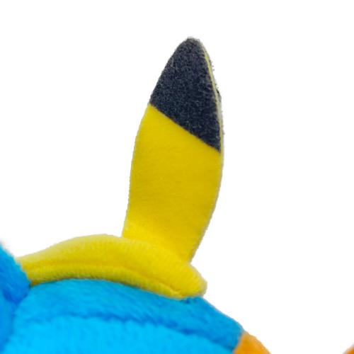Pokemon Center (ポケモンセンター) ミズゴロウ ヌイグルミ ピカチュウカーニバル