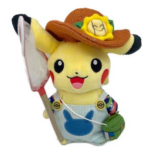 Pokemon Center (ポケモンセンター) サマーライフピカチュウ ヌイグルミ