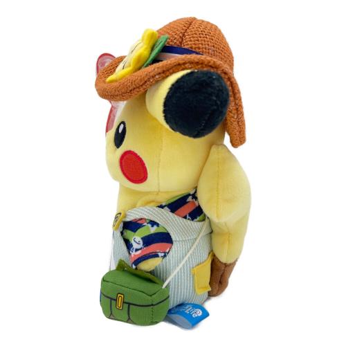 Pokemon Center (ポケモンセンター) サマーライフピカチュウ ヌイグルミ
