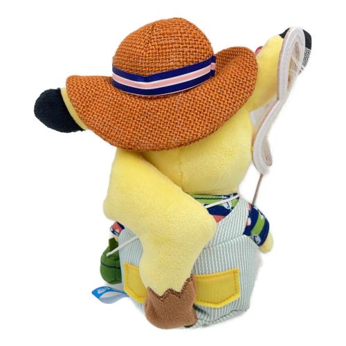 Pokemon Center (ポケモンセンター) サマーライフピカチュウ ヌイグルミ