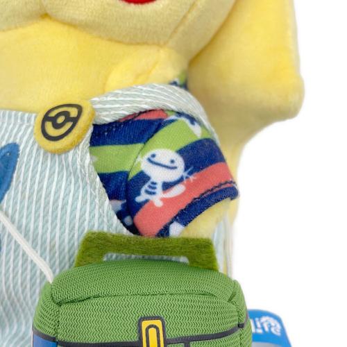 Pokemon Center (ポケモンセンター) サマーライフピカチュウ ヌイグルミ