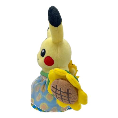 Pokemon Center (ポケモンセンター) サマーライフピカチュウ ヌイグルミ