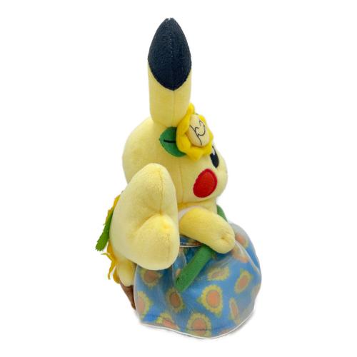 Pokemon Center (ポケモンセンター) サマーライフピカチュウ ヌイグルミ
