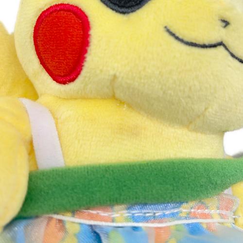 Pokemon Center (ポケモンセンター) サマーライフピカチュウ ヌイグルミ