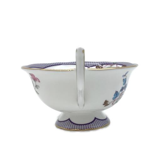 Wedgwood (ウェッジウッド) カップ＆ソーサー＆プレートセット WONDERLUST FORTUNE